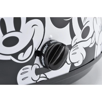 Disney Mickey & Friends 5-qt Slow Cooker 3 Disney Mickey & Friends 5-qt Slow Cooker - Image 3