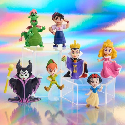 Disney100 Years Of Enchantment Celebration Collection Figure Pack 3 Disney100 Years Of Enchantment Celebration Collection Figure Pack - Image 3