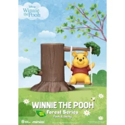 Disney Winnie The Pooh Forest Series Blind Box Set (6PCS)