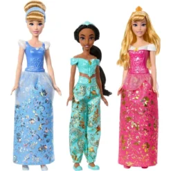 Disney Princess Fashion Doll 7pk With Accessories, Story Sparkle Princess, Inspired By Movies -Disney Sales Store GUEST 9f1588b1 cb8a 41b5 8bc0 4561567caa2e