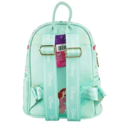Disney The Little Mermaid Wondapop 11" Vegan Leather Mini Backpack 10 Disney The Little Mermaid Wondapop 11" Vegan Leather Mini Backpack -Disney Sales Store GUEST 9f179253 93d8 4f16 b542 e14f4332ba86