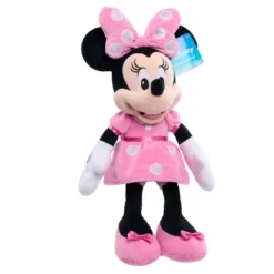 Disney Minnie Plush: Polyester Stuffed Mouse Doll, 19" Character Toy -Disney Sales Store GUEST 9f7cd8de 5d63 4315 9ef2 824b3ae383d2