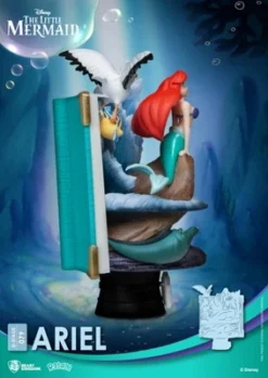 Disney Story Book Series-Ariel (D-Stage) 8 Disney Story Book Series-Ariel (D-Stage) -Disney Sales Store GUEST 9fad8ede 0411 46dd b79d 79123e2922bc