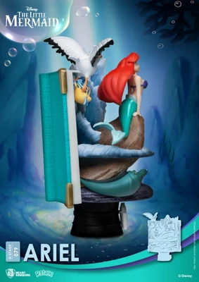 Disney Story Book Series-Ariel (D-Stage) 3 Disney Story Book Series-Ariel (D-Stage) - Image 3