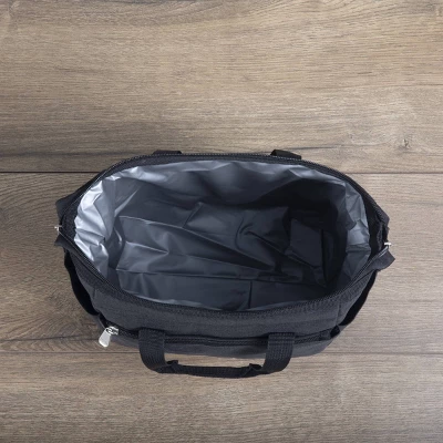 Disney On The Go Sally Lunch Bag Cooler - Black 2 Disney On The Go Sally Lunch Bag Cooler - Black - Image 2