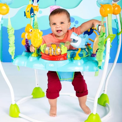 Disney Baby Finding Nemo Sea Of Activities Jumper 8 Disney Baby Finding Nemo Sea Of Activities Jumper - Image 8
