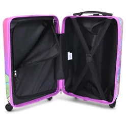 Disney Princess Hardside Carry On Spinner Suitcase - Purple -Disney Sales Store GUEST a0e73bb3 7942 4d8d 9a64 c9a488b4a34e