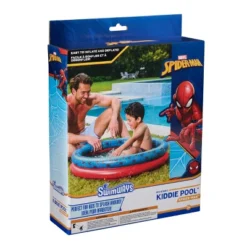 Swimways Marvel Spidey Kiddie Pool: Disney PVC Fun For Ages 3+ -Disney Sales Store GUEST a23b2887 a5f7 4873 b68f 7693b23dfbfe