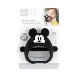 Disney Undroppable Mitt Teether Toy - Mickey Mouse -Disney Sales Store GUEST a2480e5d 4d0b 48e5 b4a5 9d87500ee3e3