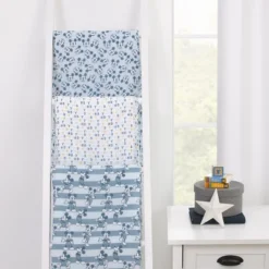 NoJo Disney Mickey Mouse Gray, Charcoal, And White 3 Piece Muslin Swaddle Baby Blanket Set -Disney Sales Store GUEST a2c18397 f088 4b54 b5ae c009f8f0a856