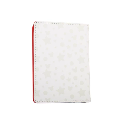 Disney Mickey & Minnie Passport Holder - Cute Travel Wallet For Disney Fans, Officially Licensed 4 Disney Mickey & Minnie Passport Holder - Cute Travel Wallet For Disney Fans, Officially Licensed - Image 4