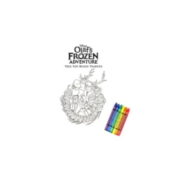 Disney Olaf's Frozen Adventure Holiday Traditions Activity Kit -Disney Sales Store GUEST a32a0a4d c778 4955 acd0 5b6b68476c57