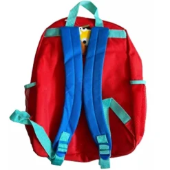 Disney Sesame Street Elmo 16" Dual-Compartment Backpack