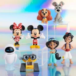 Disney100 Years Of Love Celebration Collection Figure Pack -Disney Sales Store GUEST a3bd8239 0c82 4996 89a7 e40136161928