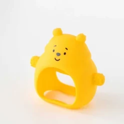 Disney Undroppable Mitt Teether Toy - Winnie The Pooh -Disney Sales Store GUEST a45290c4 e0a3 41b4 9edd 14949c2f7d26