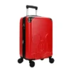 Disney Mickey Mouse Red 20" Adult Hardside Rolling Luggage