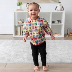 Disney Bumkins Longsleeve Bibs - Mickey And Friends -Disney Sales Store GUEST a4d13d1b 63e2 4f07 b645 bd39425306bb