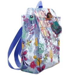 Disney Encanto Clear Mini Backpack With Drawstring -Disney Sales Store GUEST a4d19a08 4ff4 4769 b986 0f91fe6f50f4