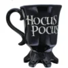 Silver Buffalo Disney Hocus Pocus Sanderson Sisters Amuck Sculpted Ceramic Mug | Holds 20 Ounce