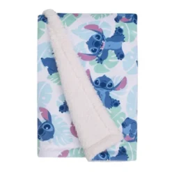 Disney Stitch Baby Blanket 11 Disney Stitch Baby Blanket -Disney Sales Store GUEST a6d898cf 0bed 4fe7 baeb ef216855fd82
