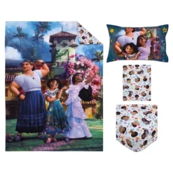 Disney Encanto Power Trio Purple And Teal 4 Piece Toddler Bed Set -Disney Sales Store GUEST a72cf8d6 be4e 46ac b322 1bc6ef1c5db2