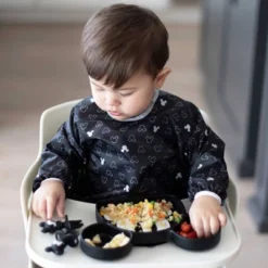 Bumkins Longsleeve Bibs - Disney Mickey Mouse