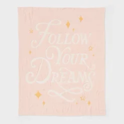 Princess 'Follow Your Dreams' Kids' Throw Blanket - The Disney Collection By Pillowfort™ -Disney Sales Store GUEST a7a8d13d 82ee 493c 96a6 0b0b4c1d6942