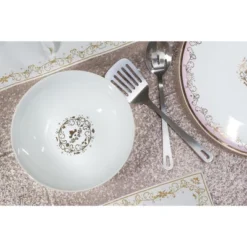 Ukonic Disney Princess Ceramic Serving Bowl | Elegant Dinner Bowl Measures 10.5 Inches 11 Ukonic Disney Princess Ceramic Serving Bowl | Elegant Dinner Bowl Measures 10.5 Inches -Disney Sales Store GUEST a7e5b459 a6f1 4844 829a 18f51aac9f2a