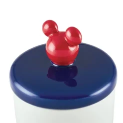 Disney 2pc Ceramic Canisters -Disney Sales Store GUEST a8848fde f5f4 4e7c a50e 9d28d45a30de