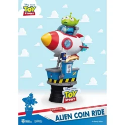 Disney Alien Coin Ride (D-Stage) -Disney Sales Store GUEST a8b5aeed a615 4d29 b69c 141cfeac84ec