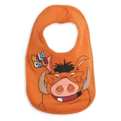 Disney Lion King Simba Timon Pumbaa 4 Pack Bibs Multicolored One Size -Disney Sales Store GUEST a8de856d 187b 4110 a101 6bbb28b51806