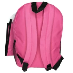 Walt Disney Minnie Mouse 16" Pink Nylon Backpack With Lunch Bag Set For Girls 3+ 7 Walt Disney Minnie Mouse 16" Pink Nylon Backpack With Lunch Bag Set For Girls 3+ -Disney Sales Store GUEST a91874e0 9b61 4e10 8249 45371614459e