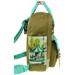 Disney Mickey Mouse Nylon Backpack 12" -Disney Sales Store GUEST a9427b01 3800 4ab4 aef7 79b8b1aadb47