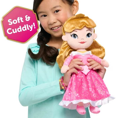 Disney Princess Signature Collection Large Plush Aurora 1 Disney Princess Signature Collection Large Plush Aurora