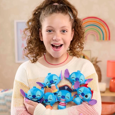 Disney Halloween Stitch Halloween Mini Capsule Plush Stuffed Animal 1 Disney Halloween Stitch Halloween Mini Capsule Plush Stuffed Animal
