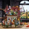 Disney Halloween Party House With Lights And Music