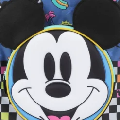 Disney Mickey Mouse 14" Toddler Kid's Backpack For School And Travel -Disney Sales Store GUEST aa00e683 a069 42d8 8cf0 e452528a4c1d