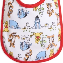 Disney Winnie The Pooh Tigger Eeyore Piglet Baby Boys 5 Pack Side Snap Bibs 13 Disney Winnie The Pooh Tigger Eeyore Piglet Baby Boys 5 Pack Side Snap Bibs -Disney Sales Store GUEST aabf0435 206b 4baf 816e 83fdb220af88