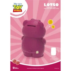 Disney Toy Story Vinyl Piggy Bank: Lotso (Piggy Bank) -Disney Sales Store GUEST aaf75f5f b8de 4c80 b7a0 6545e5387ba0