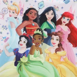 Disney Princess Group Shot & Icons 14" Youth Pink Pilot Case -Disney Sales Store GUEST ac7fff0f a8b2 45fb 9d32 139db1f55f61