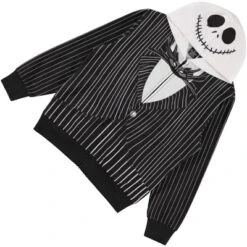 Disney Boys Nightmare Before Christmas Hoodie - Nightmare Before Christmas Jack Skellington Cosplay Dress Up Costume Hoodie -Disney Sales Store GUEST acacc627 90ca 4286 b5ee 5988ecf57d1e