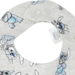 Disney One Size 3 Pack Bibs Blue And Grey -Disney Sales Store GUEST ace213eb 4676 4ea0 a781 ce3c56c40630