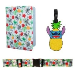 Disney Lilo And Stitch Passport Holder, Luggage Tag, Luggage Strap Gift Travel Set 11 Disney Lilo And Stitch Passport Holder, Luggage Tag, Luggage Strap Gift Travel Set -Disney Sales Store GUEST ad73ccfc 55a8 4dc1 8c0b 95086d39e779