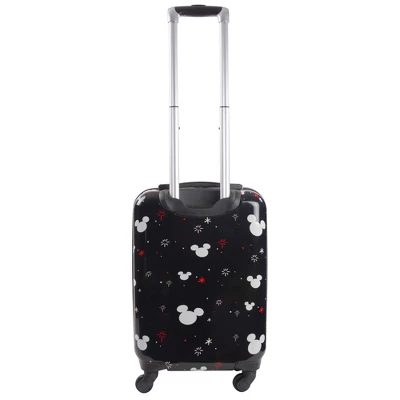 Disney Ful Mickey Mouse Icons 4 Wheel 21" Spinner Luggage 2 Disney Ful Mickey Mouse Icons 4 Wheel 21" Spinner Luggage - Image 2
