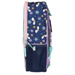 Disney Frozen Anna & Elsa 16" School Backpack With A Large Front Pocket, Girls