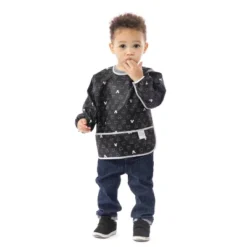 Bumkins Longsleeve Bibs - Disney Mickey Mouse -Disney Sales Store GUEST ae6b0ae7 5171 408c a3eb d45a59057cba