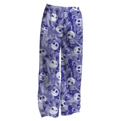 Men's Disney Nightmare Before Christmas Pajama Pants - Purple -Disney Sales Store GUEST ae6d8333 3849 496d bb39 7896fd3eac93