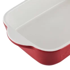 Disney 2pc Ceramic Rectangle Cake Pans -Disney Sales Store GUEST ae81b20a 7a4c 4df5 9f4c 58bcb6e9eab6