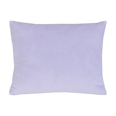 Disney Frozen Winter Cheer Lavender, Aqua And White Elsa Decorative Toddler Pillow 2 Disney Frozen Winter Cheer Lavender, Aqua And White Elsa Decorative Toddler Pillow - Image 2