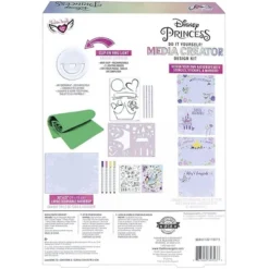 Fashion Angels Disney Princess Fashion Angels Media Creator Design Kit